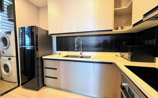 Homie's Apartment in D'Edge Thao Dien