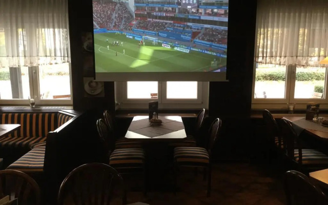 Hotel Park Cafe Reichl