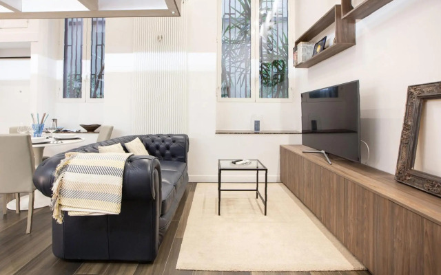 San Gregorio Luxury Master Guest Apartment