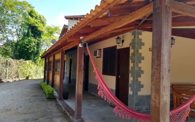 Pousada Casa do Bosque