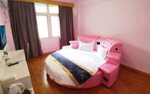 dielianhuajiudian Apartment