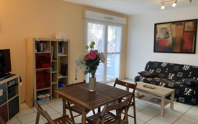 Appartement Biscarrosse, 2 pièces, 4 personnes - FR-1-319-445