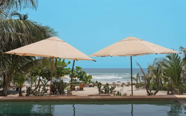 Casa Mariposa Oaxaca