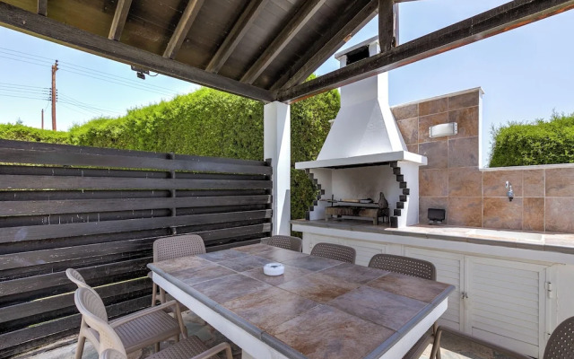 Platzia Beach Villas
