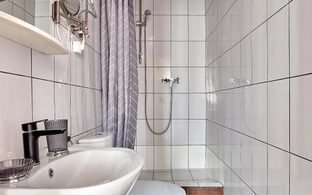 Апартаменты на Большой Спасской улице 29