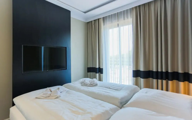 Apartamenty Swinoujscie - Uzdrowiskowa 38 F