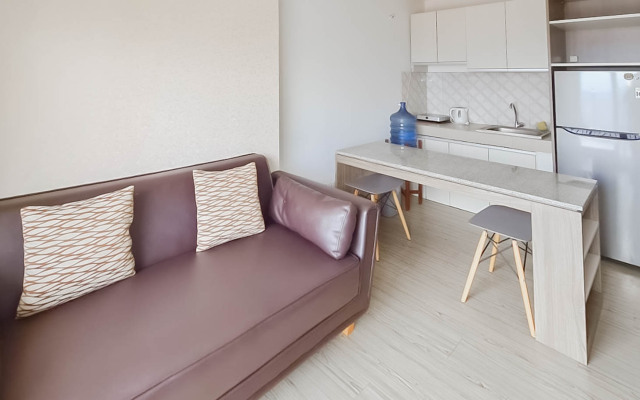 Apartment Mekarwangi Square Tower A Agus RedPartner