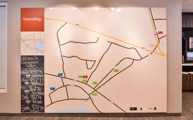 TownePlace Suites by Marriott Laplace