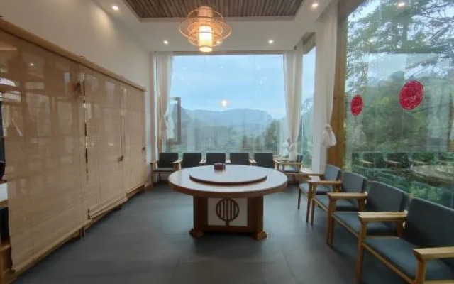 Mountain House Bamboo B&B