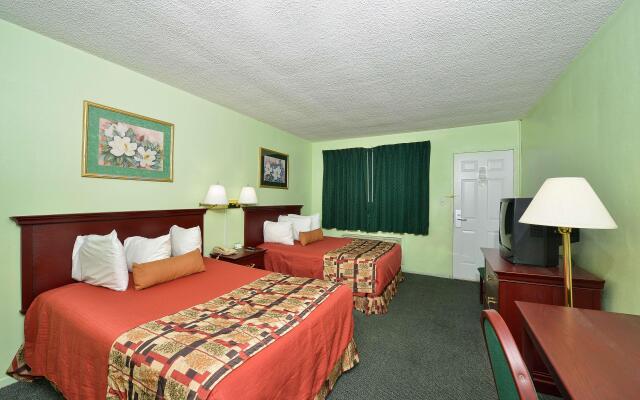 Americas Best Value Inn Chico