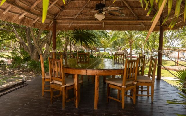 Marina Paraiso Isla Mujeres Hotel