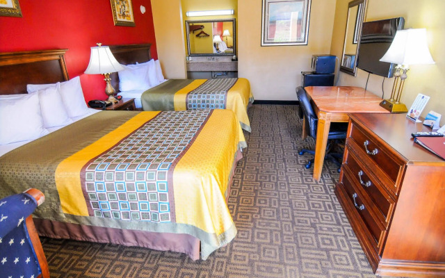 Heritage Inn Milledgeville GA