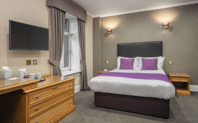 The Higher Trapp Hotel