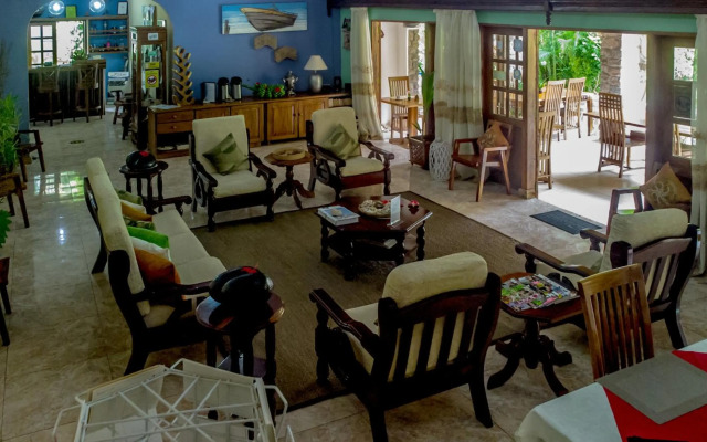 Villa Rafia Guesthouse