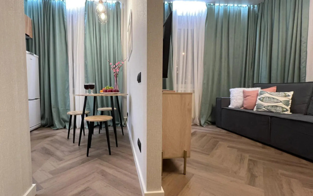 RIVERSIDE на Шелепихинской набережной 16