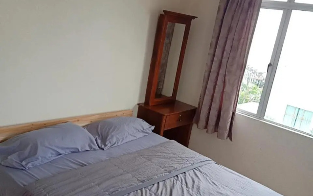2 Room GLORY BEACH RESORT – Guest Rooms – Port Dickson