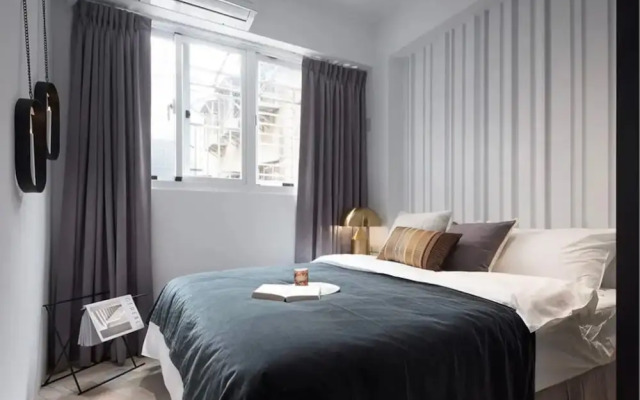 Apartments equipped with everything