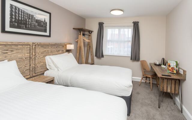 The Aviator, formerly Smugglers Cove, Clacton On Sea by Marston's Inns