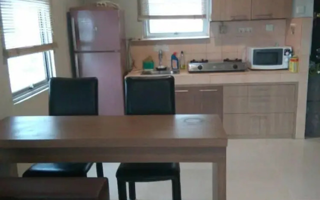 Apartemen Thamrin City 2 BR