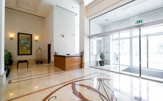 Marina View Towers by LUX Holiday Home