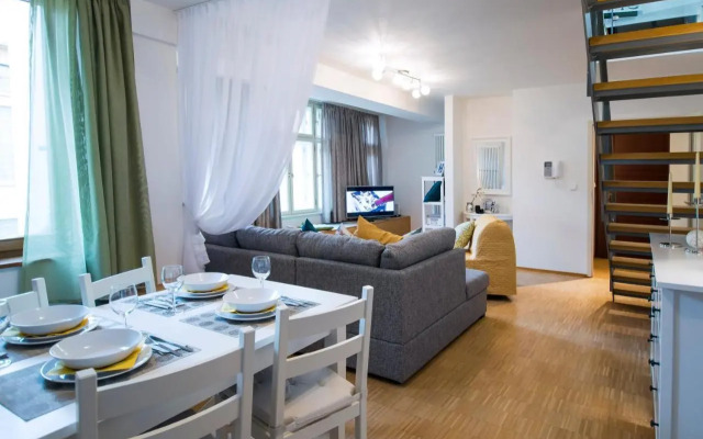Modern Apartment Charvátova