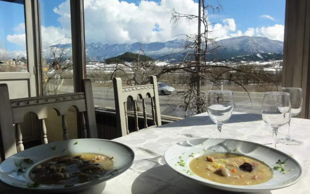 Hotel Fonda Matia