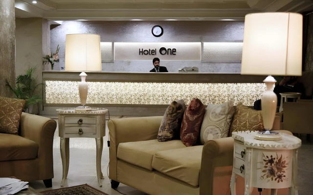 Hotel One Mall Road Murree