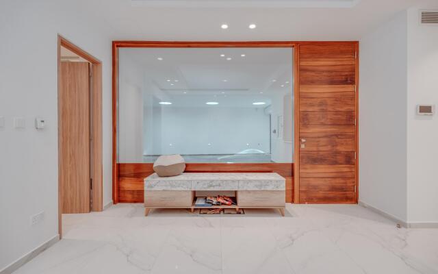 Blue Waves Protaras Beachfront Villa 3
