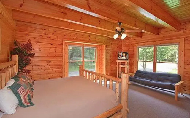 Caney Creek Lodge by RedAwning