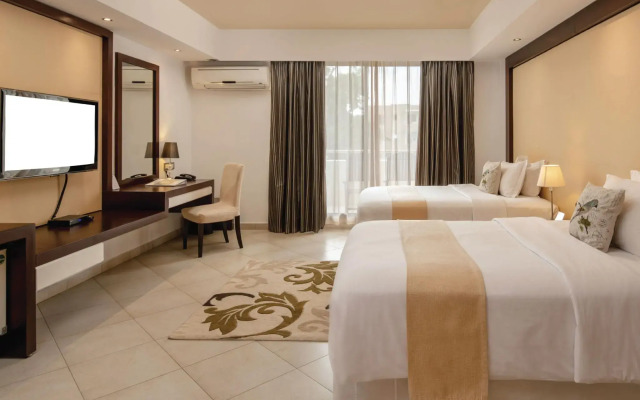 Peninsula Hotel Dar Es Salaam