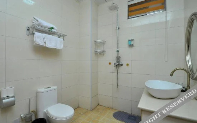 Mengshan Yangxinyuan Hotel