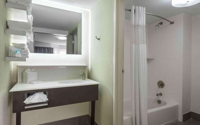 Hampton Inn & Suites Chapel Hill/Durham, Area