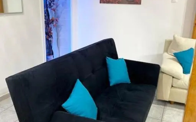 Maria’ s apartment