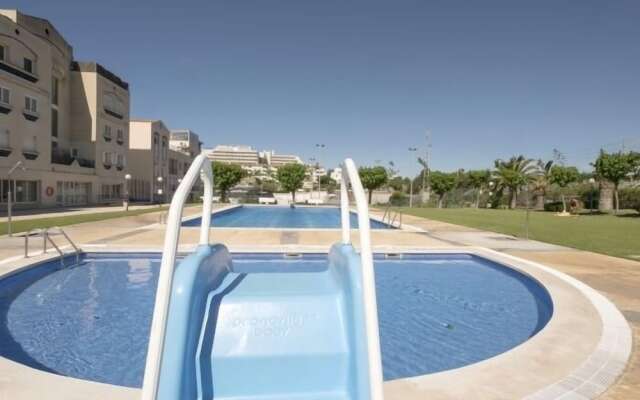 Apartamento Sun La Marina