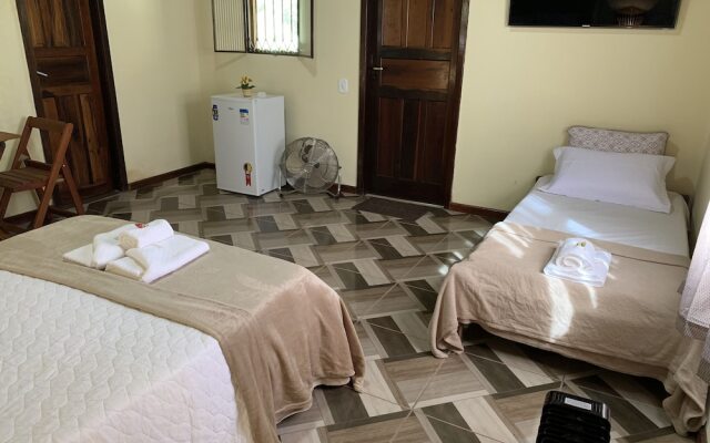 Pousada Vila Vitória Araras