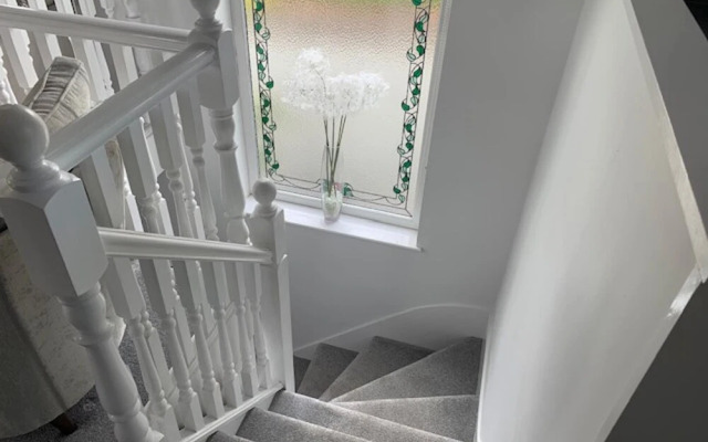 One Bedroom Apartment With En-suite & Patio