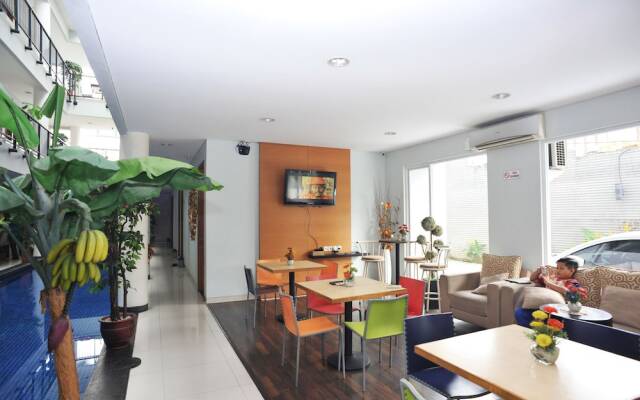 Airy Eco Syariah Fatmawati Bank Dagang Negara Dua 21 Jakarta