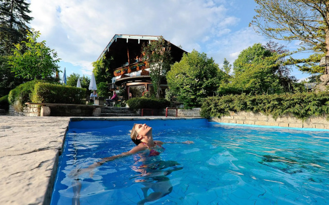 Stolls Hotel Alpina