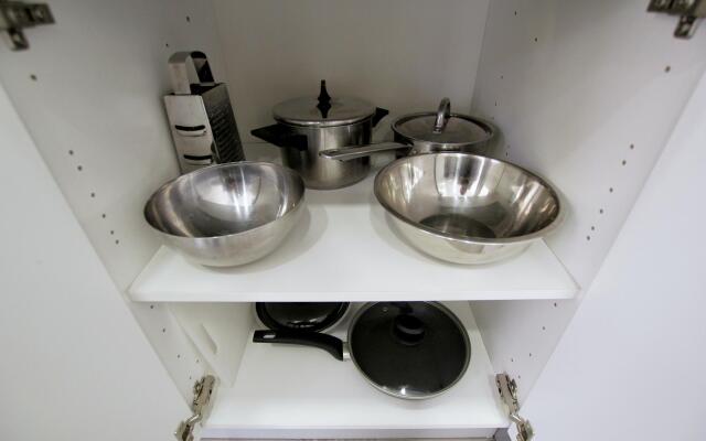 Апартаменты на проспекте Калининградский