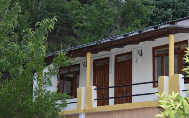 Goroomgo Stay Inn Kausani