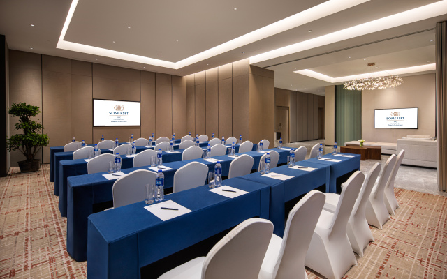 Somerset IOC Hangzhou