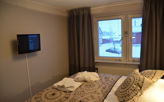 Simloc Hotel Drottninggatan