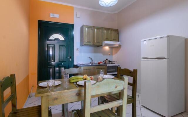 Apostolos Apartment 1