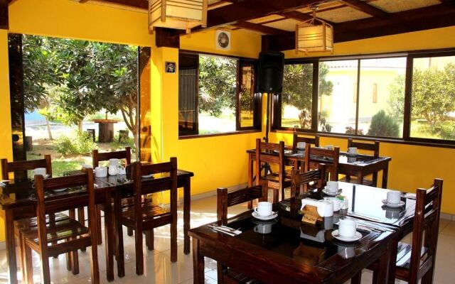 Hotel Villa Kitzia Huacho