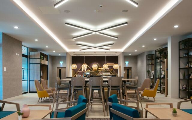 Hilton Garden Inn Snowdonia