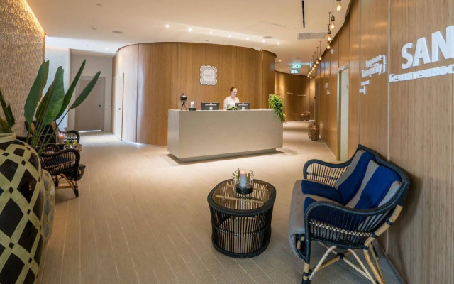 David Tower Hotel Netanya By Prima Hotels – 16 years old plus