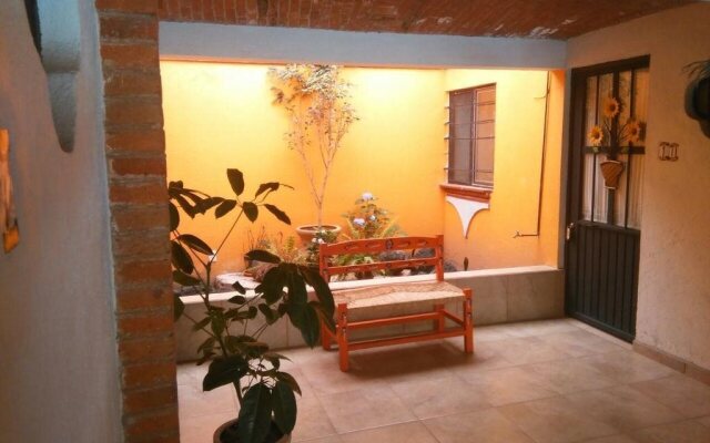 Hotel Hacienda del Carmen