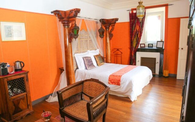 Château De La Frogerie