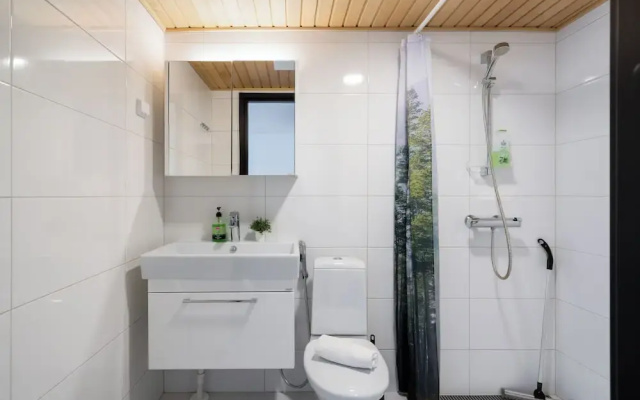 Hiisi Homes Helsinki Haaga