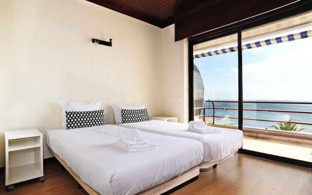 Ocean View Apartment